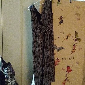 Plus Size Summer Dress